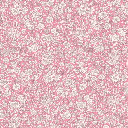 Emily Belle in Vintage Pink - Weave & Woven