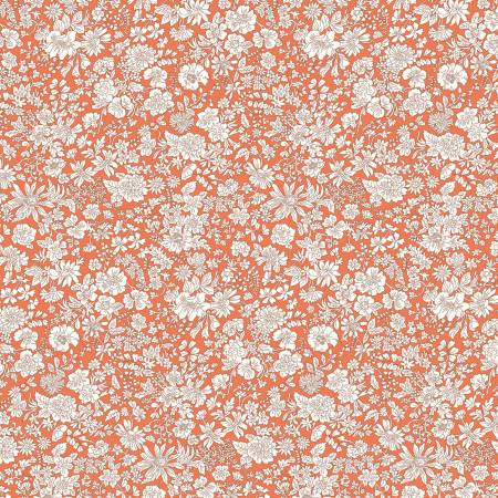 Emily Belle in Tangerine - Weave & Woven