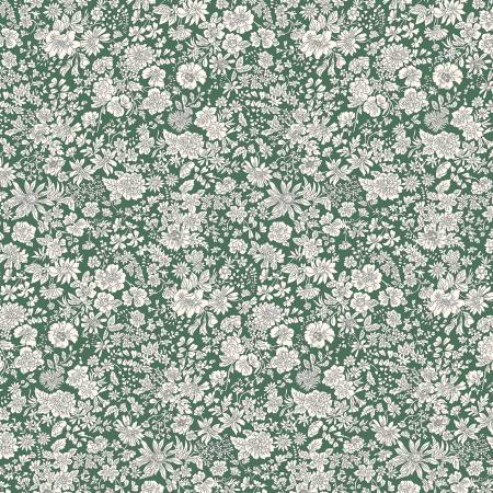 Emily Belle in Evergreen - Weave & Woven