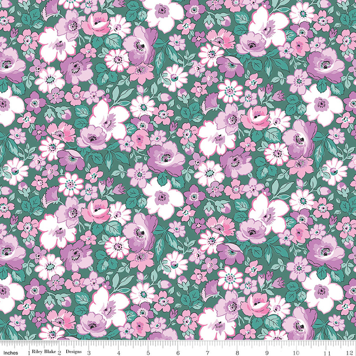 Hedgerow Bloom in Heirloom