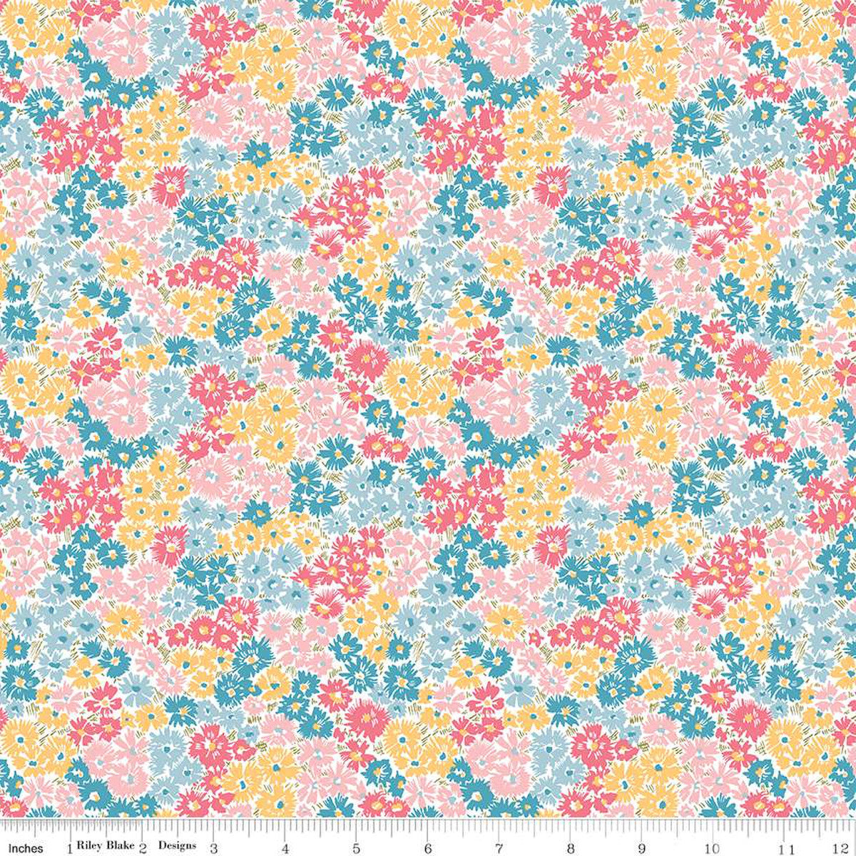 Kensington Confetti in A