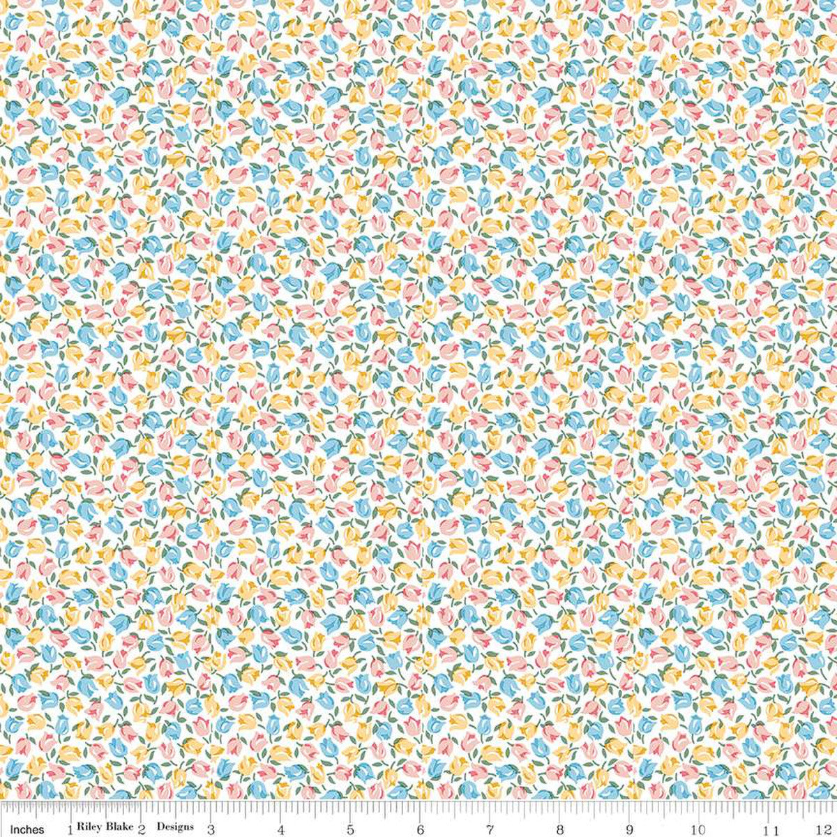 Tiny Tulips in A