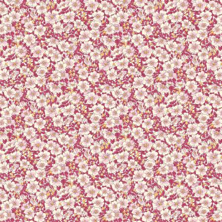 Dina Blossoms in Berry Botanicals