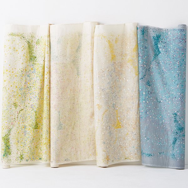Birds Eye W Gauze J | Double Gauze