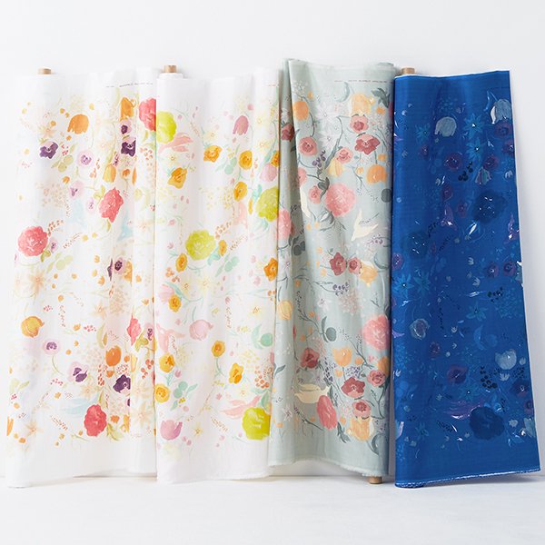 Fuccra: Rakuen W Gauze B | Double Gauze