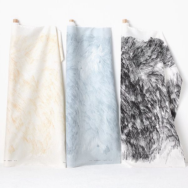Good Sign Cotton Hemp B | Double Gauze