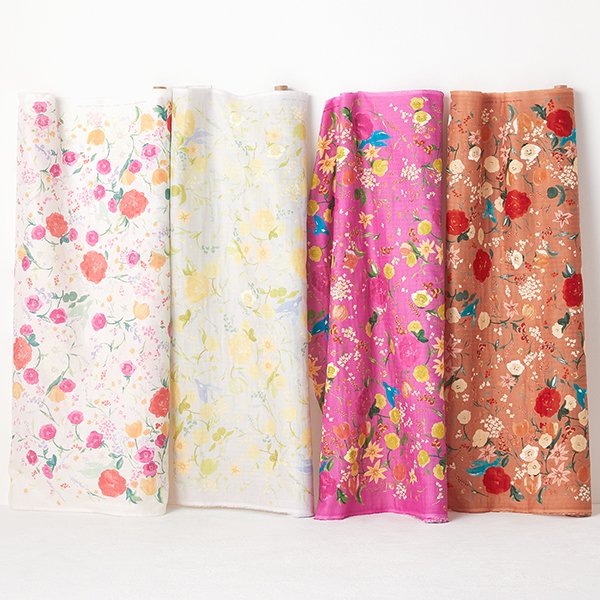 Rakuen W Gauze A | Double Gauze