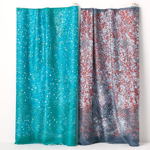 Birds Eye Satin A | Satin