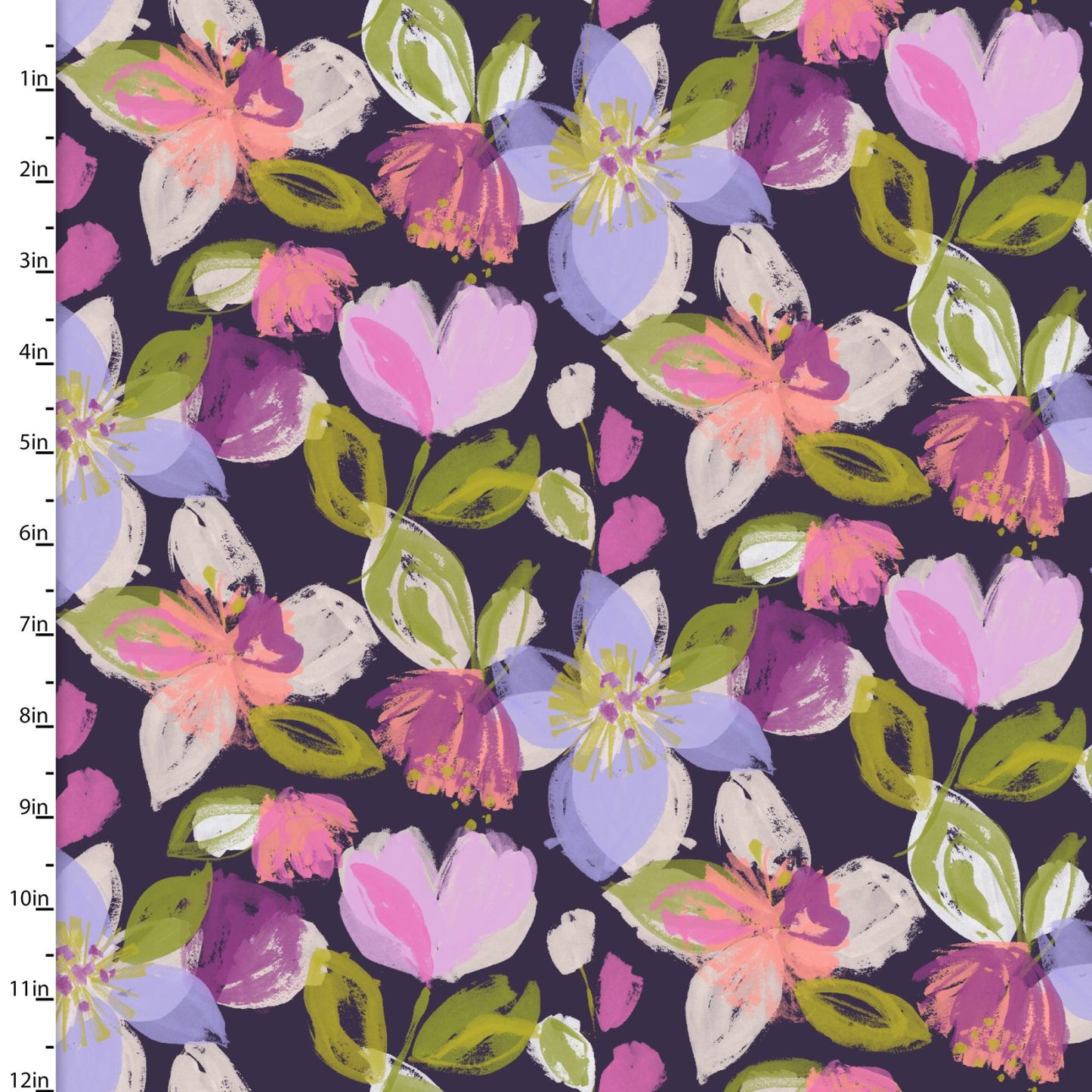 Perfect Purple Floral