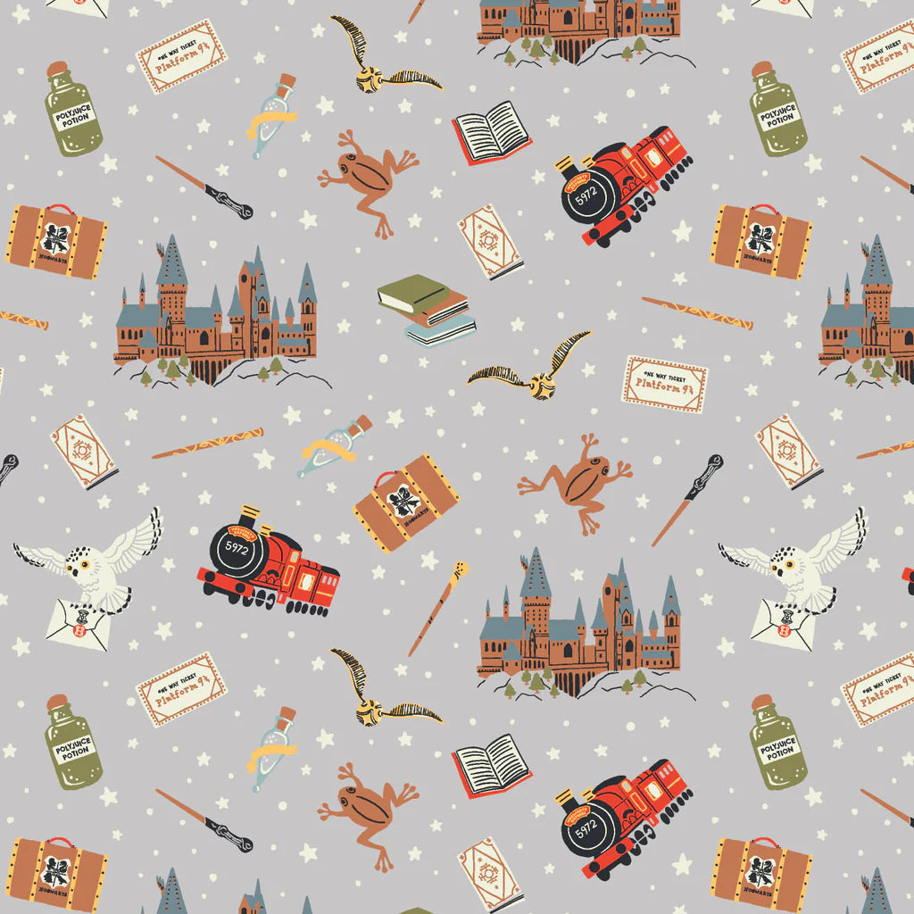 Hogwarts Icons