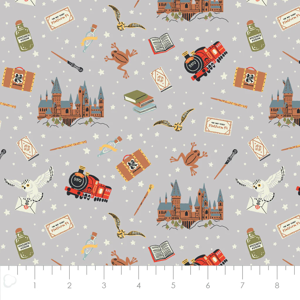 Hogwarts Icons