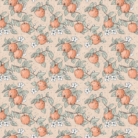 Apples on Blush