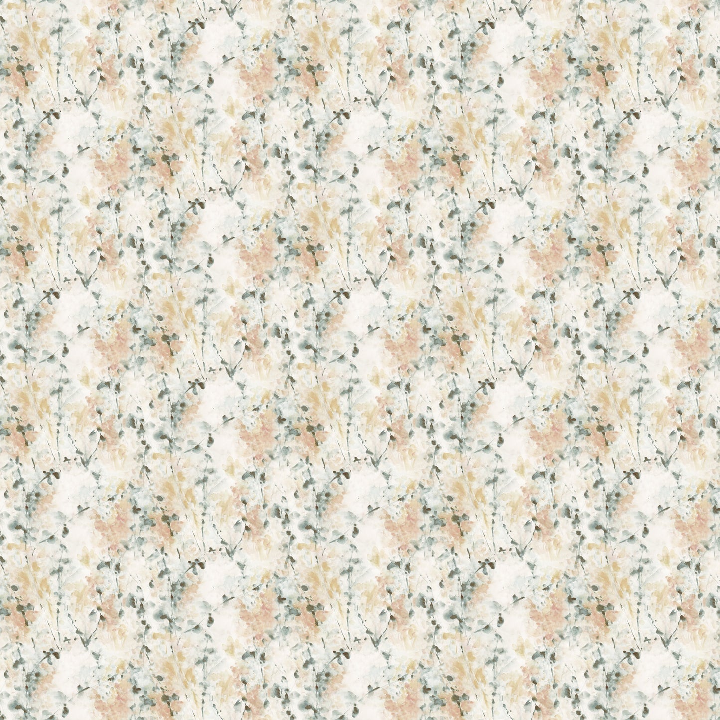 Winter Branches in Cream