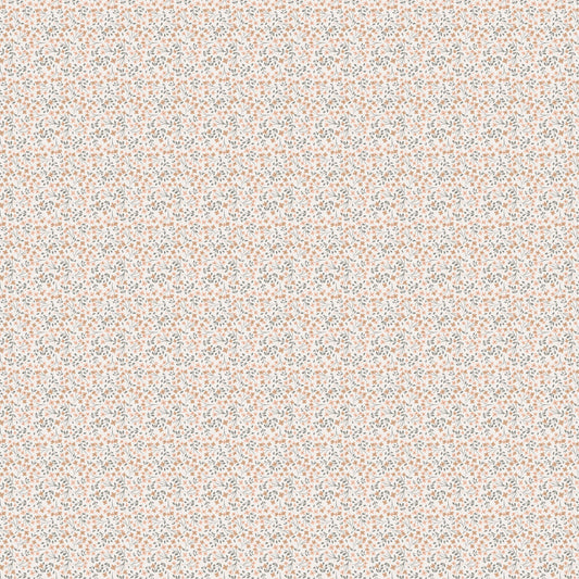 Floral Ditsy on Cream