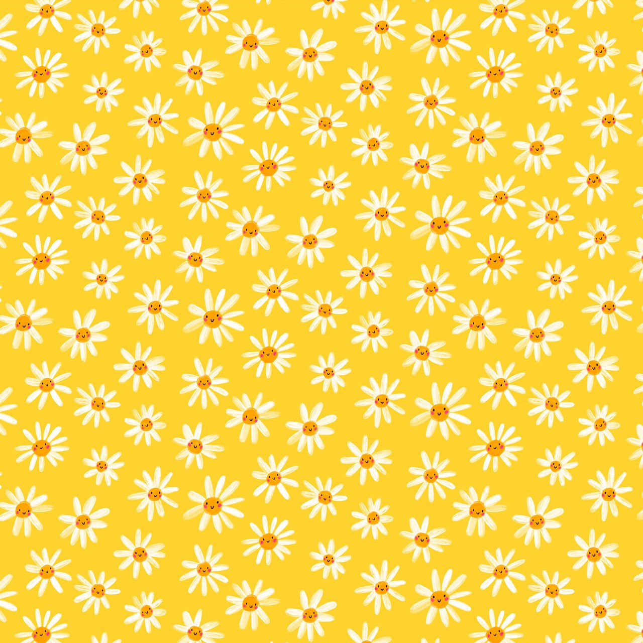 Happy Daisies
