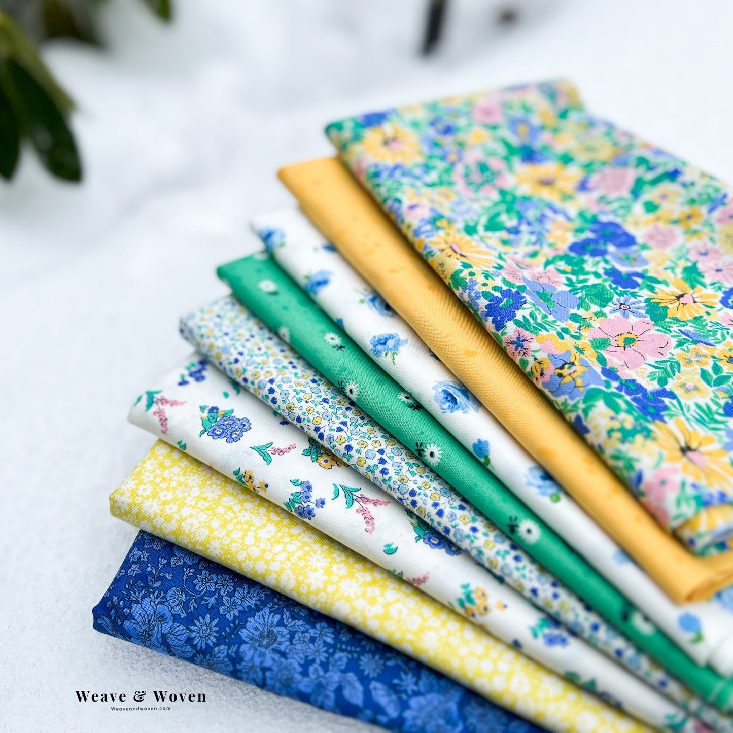 Chelsea Flower Market | Liberty of London | Fat Quarter Bundle