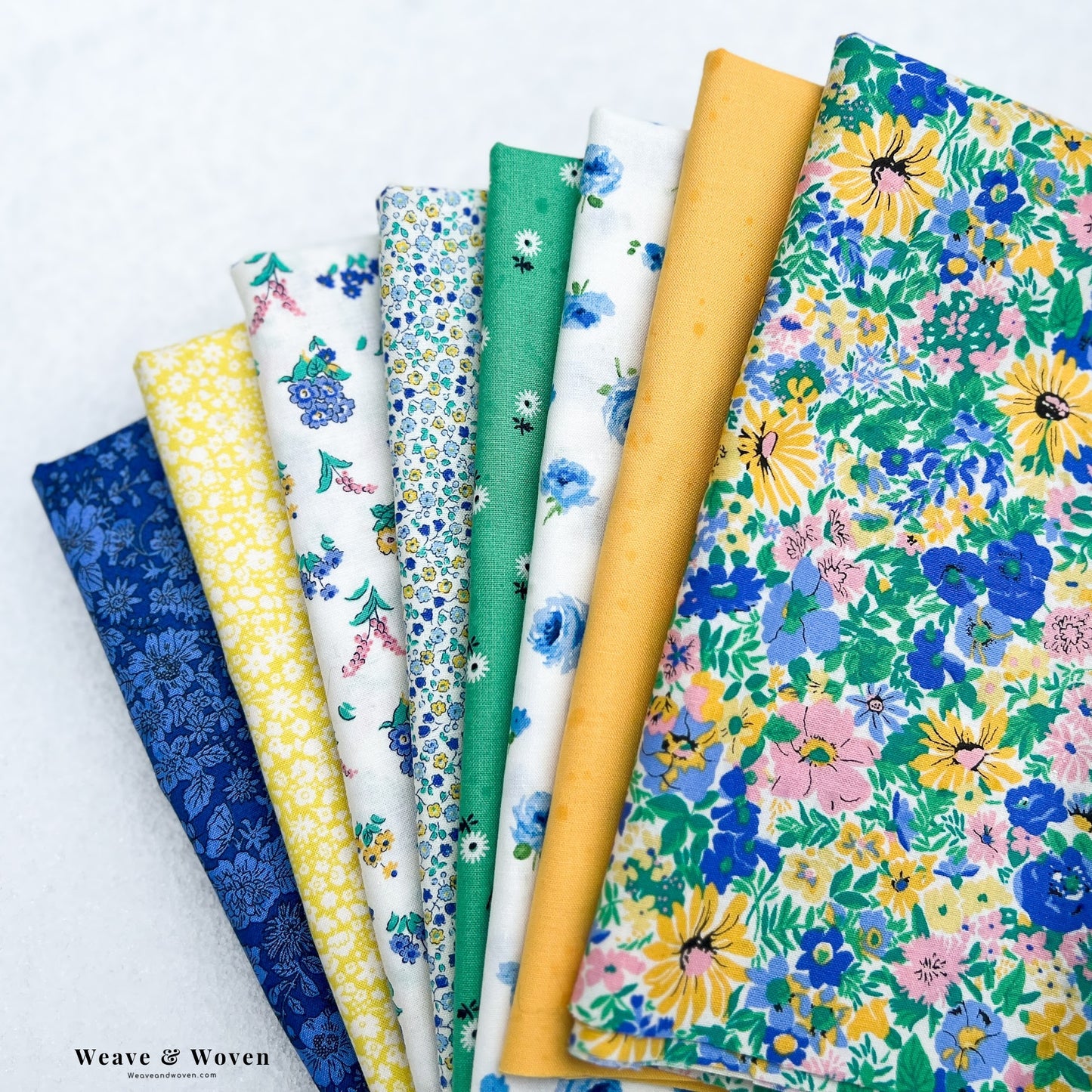 Chelsea Flower Market | Liberty of London | Fat Quarter Bundle