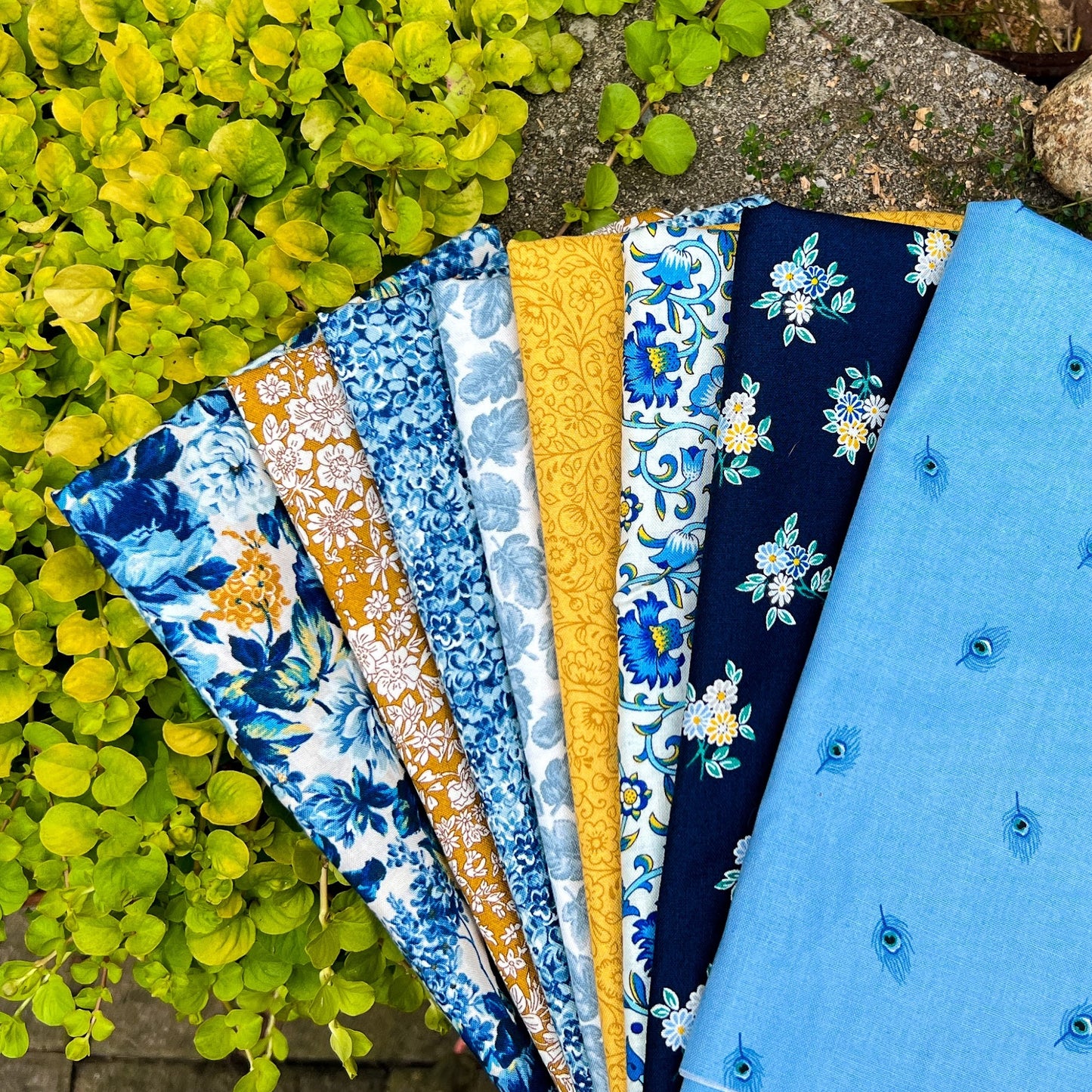 Imperial Florals | Liberty of London | Fat Quarter Bundle