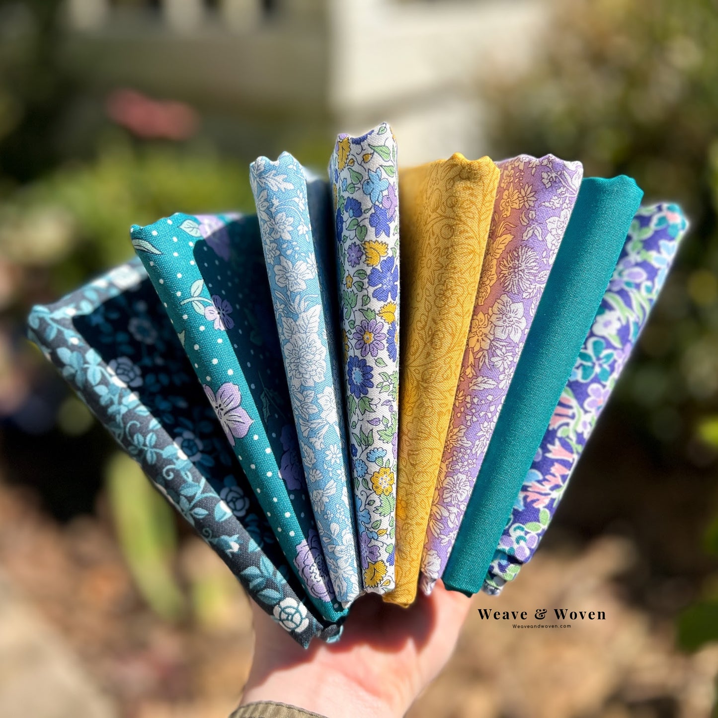 The Palace Gardens | Liberty of London | Fat Quarter Bundle