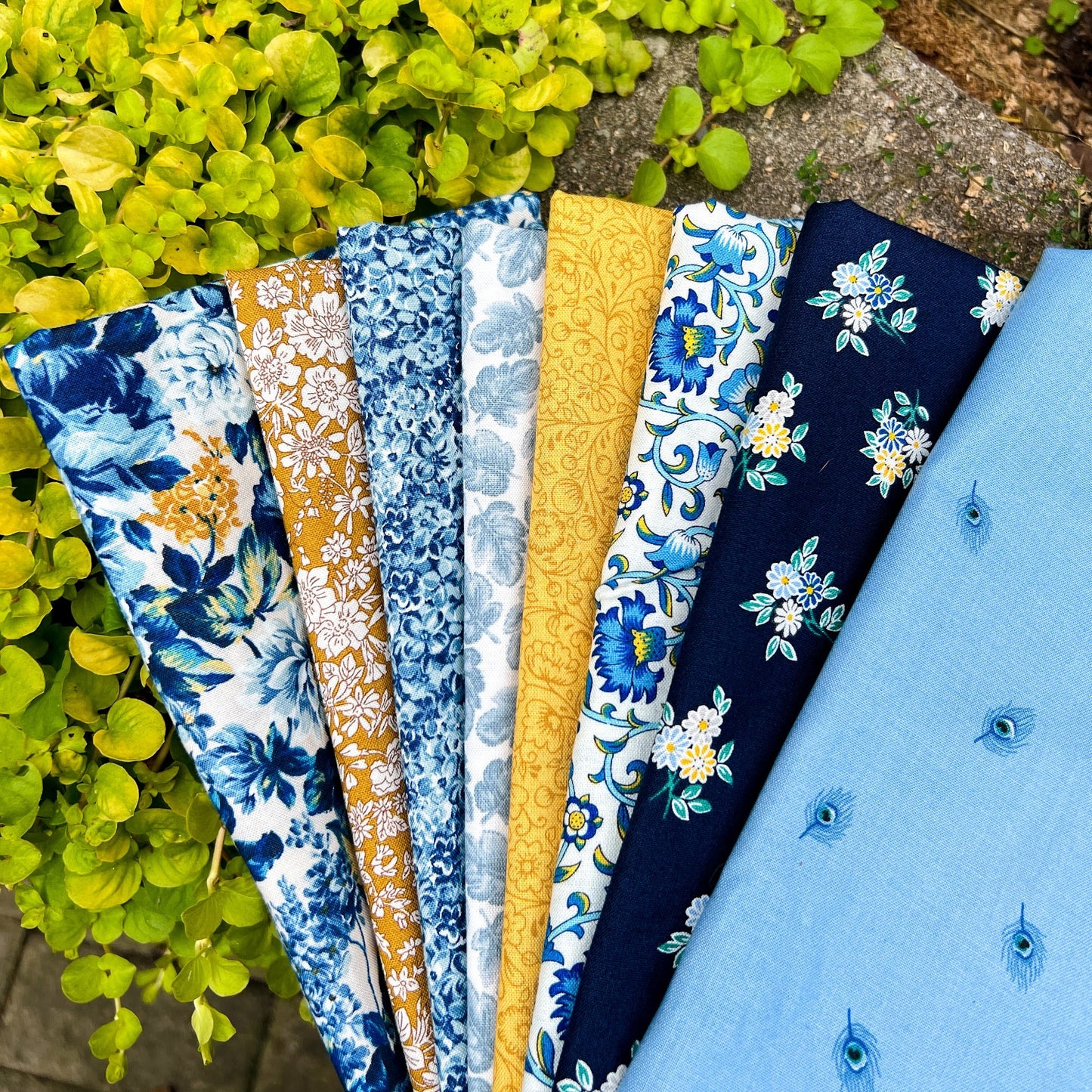 Imperial Florals | Liberty of London | Fat Quarter Bundle