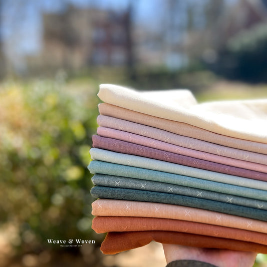 Magnolia Tree | Fat Quarter Bundle