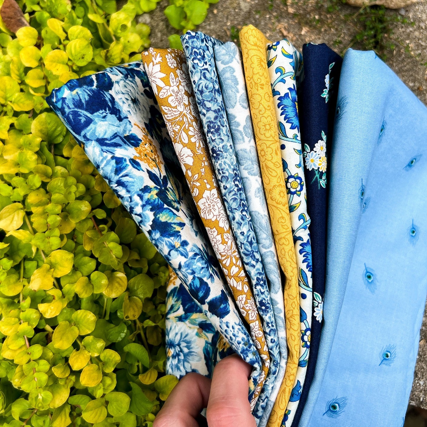 Imperial Florals | Liberty of London | Fat Quarter Bundle