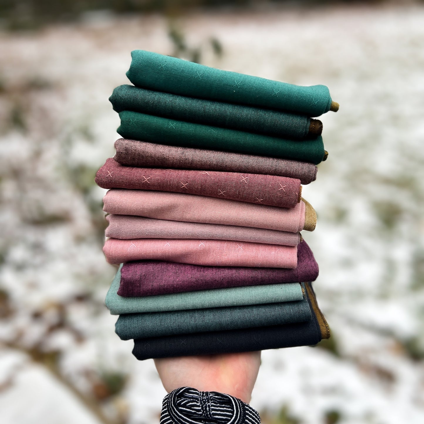 Among the Pines | Fat Quarter Bundle