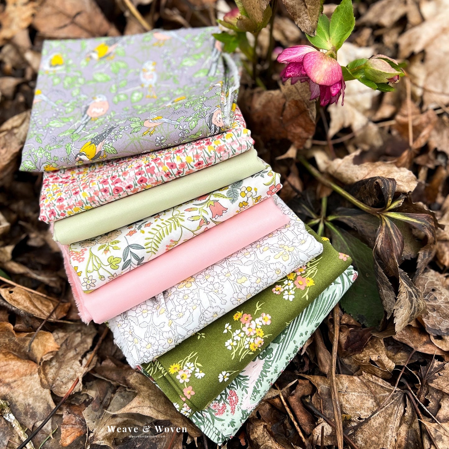 Where Gardens Effloresce | Liberty of London | Fat Quarter Bundle