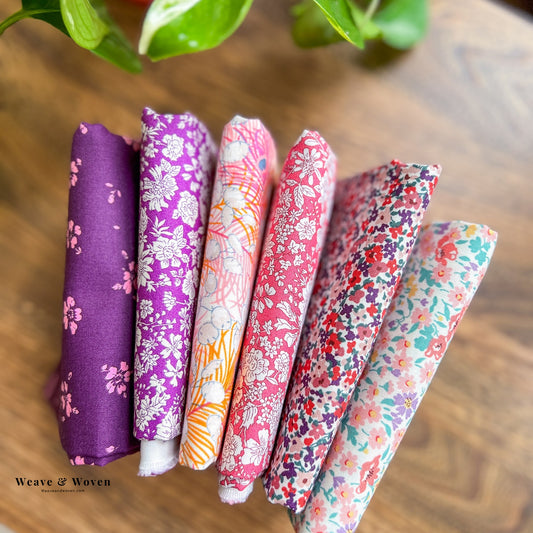 Bursting Berries | Liberty of London | Fat Quarter Bundle