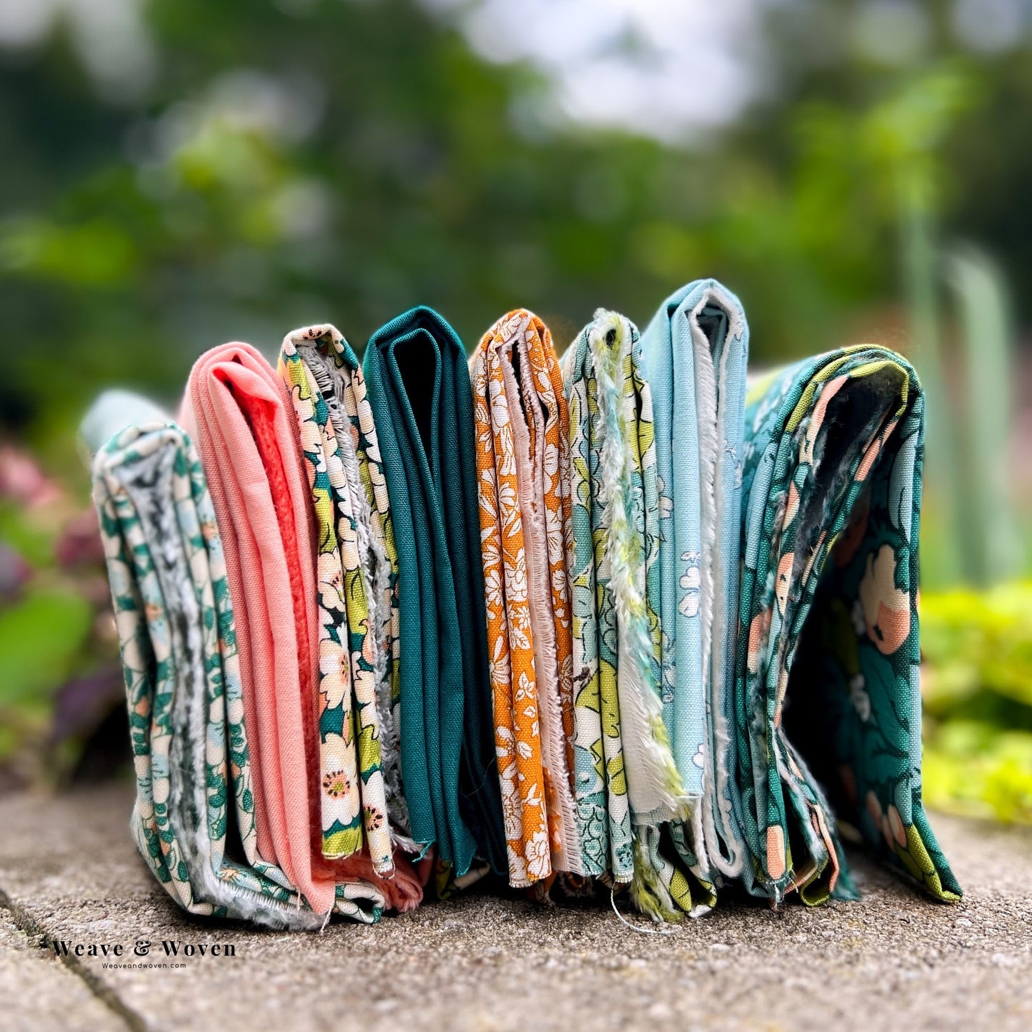 The Great Florals of Alexandria | Liberty of London | Fat Quarter Bundle