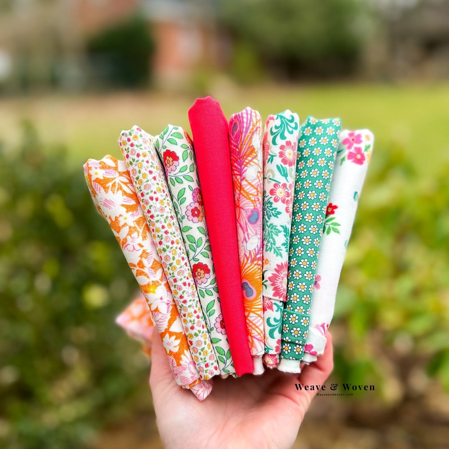 Tracing Beauty | Liberty of London | Fat Quarter Bundle