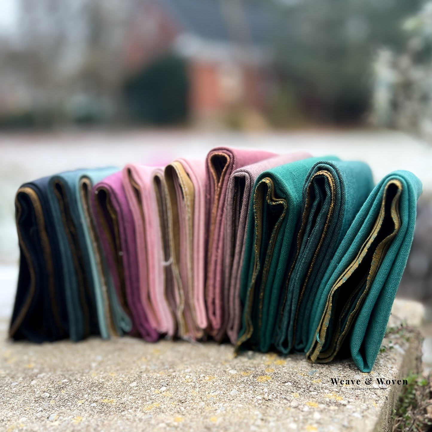 Among the Pines | Fat Quarter Bundle