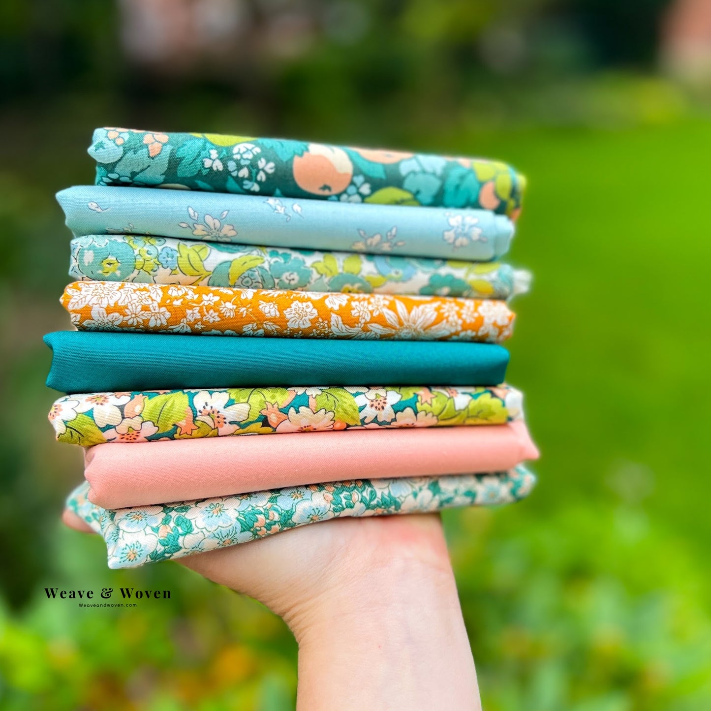 The Great Florals of Alexandria | Liberty of London | Fat Quarter Bundle