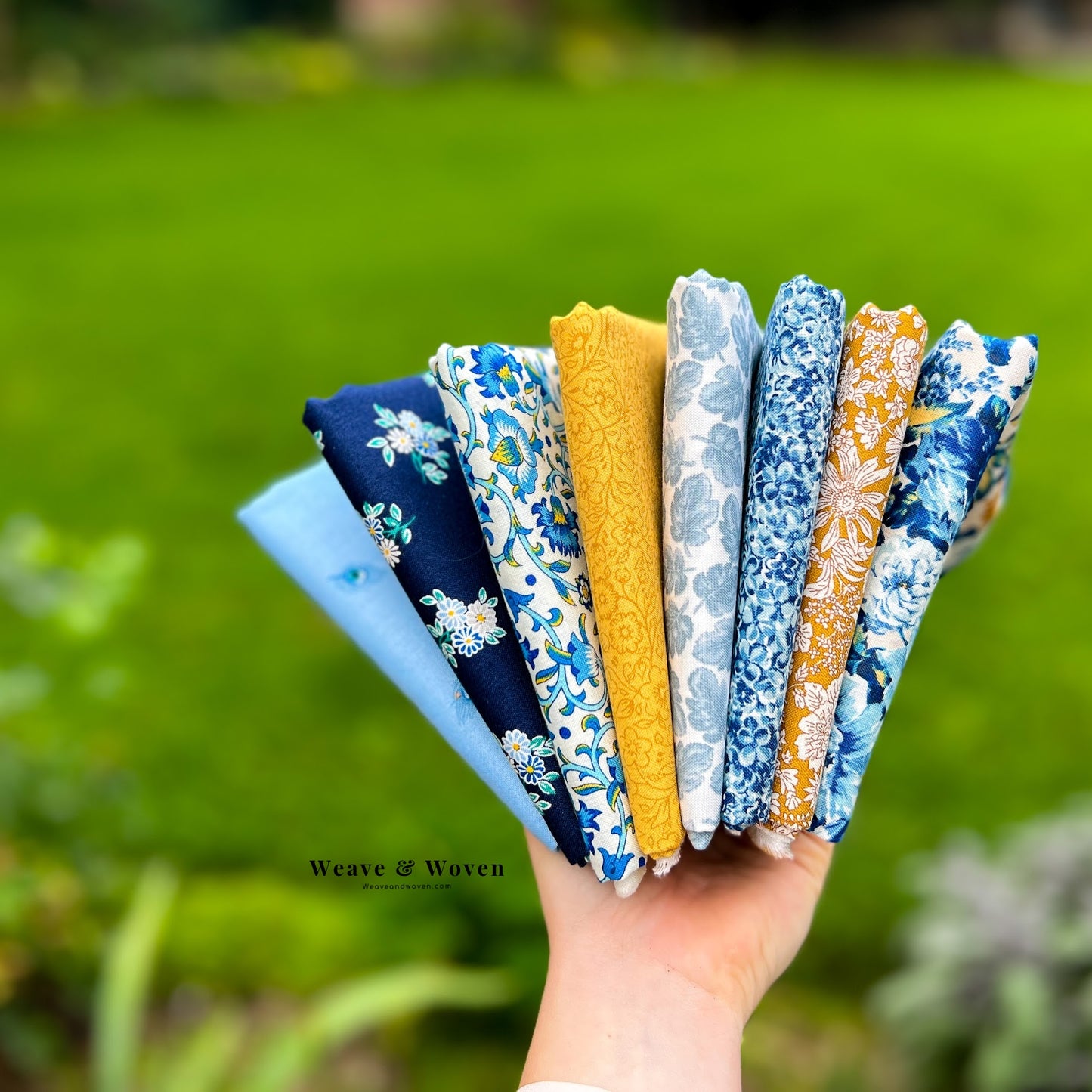 Imperial Florals | Liberty of London | Fat Quarter Bundle