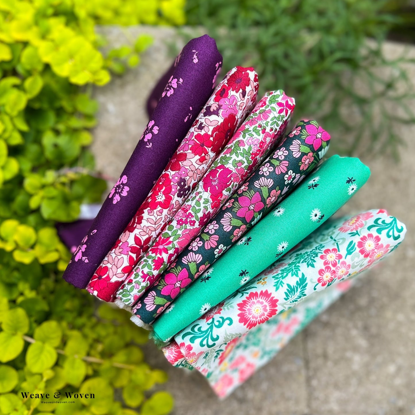 Moody Blooms | Liberty of London | Fat Quarter Bundle