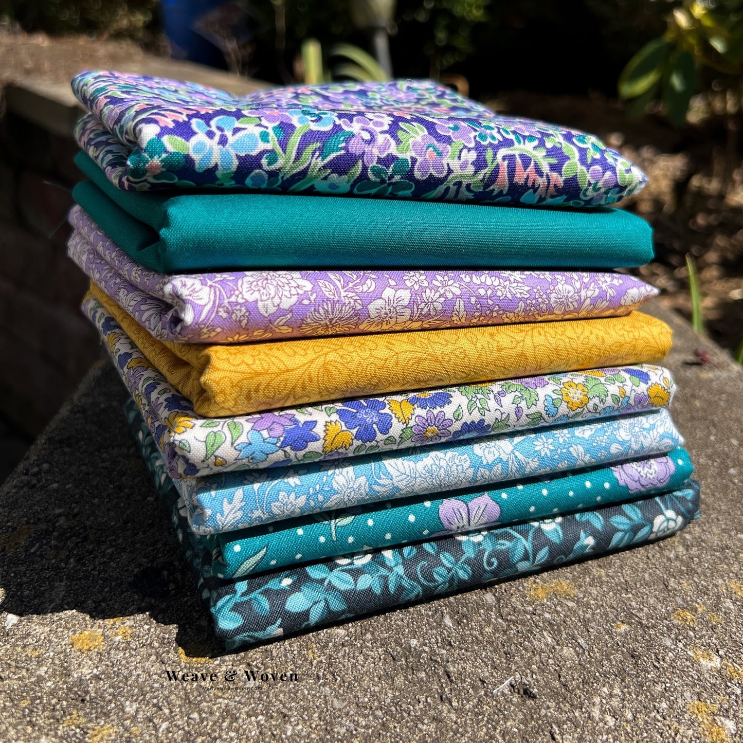 The Palace Gardens | Liberty of London | Fat Quarter Bundle