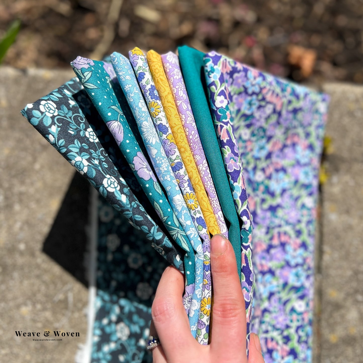 The Palace Gardens | Liberty of London | Fat Quarter Bundle
