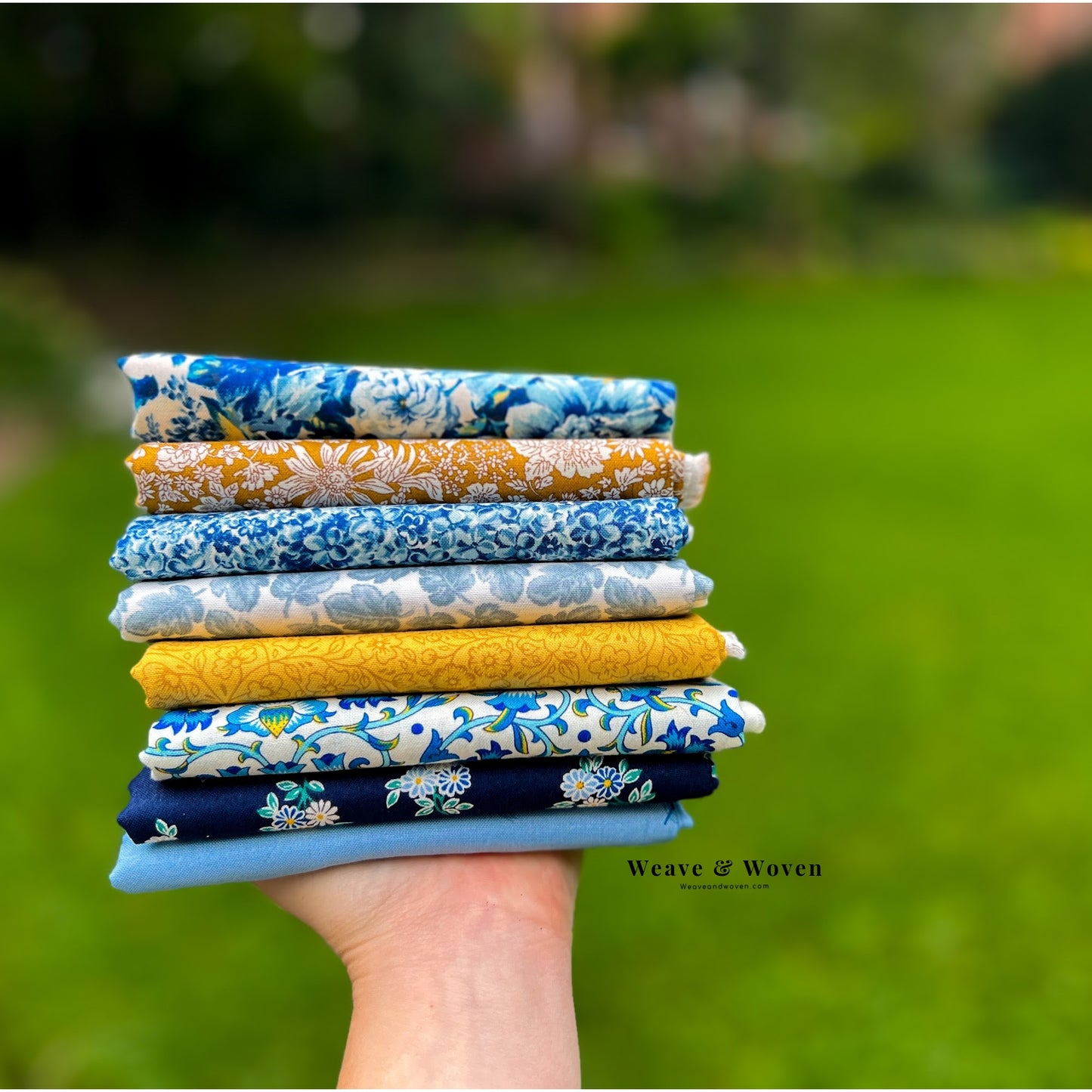 Imperial Florals | Liberty of London | Fat Quarter Bundle