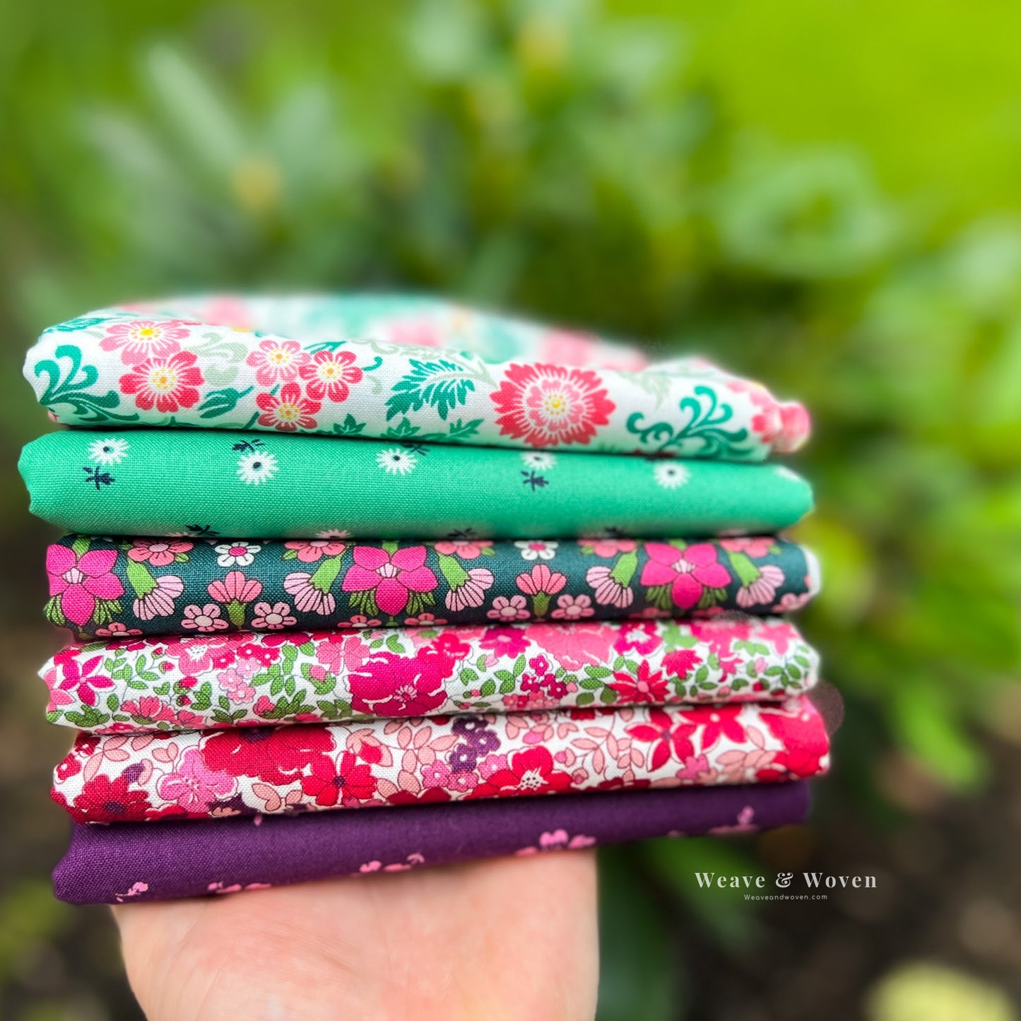 Moody Blooms | Liberty of London | Fat Quarter Bundle