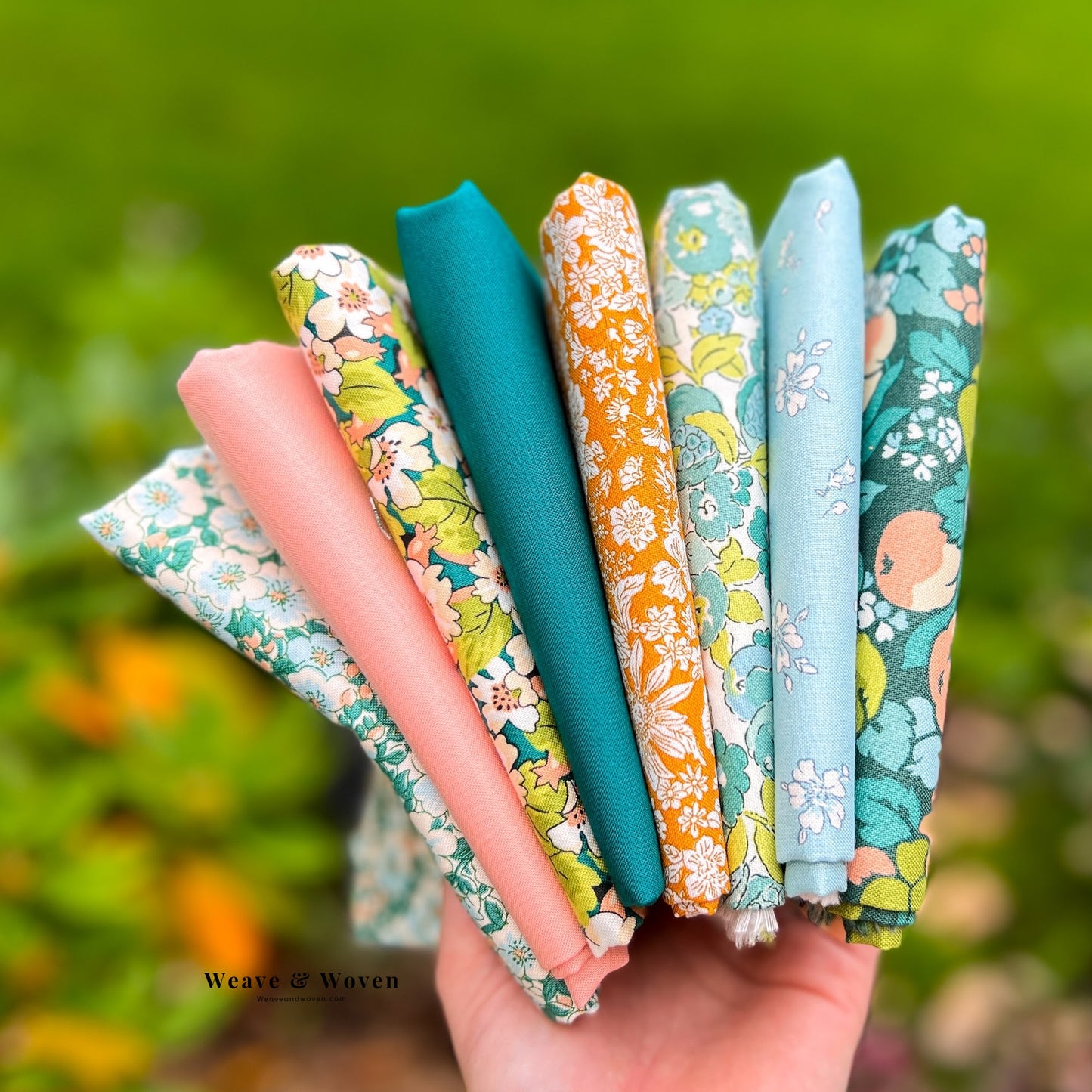 The Great Florals of Alexandria | Liberty of London | Fat Quarter Bundle
