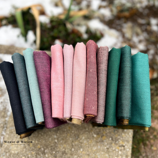 Among the Pines | Fat Quarter Bundle