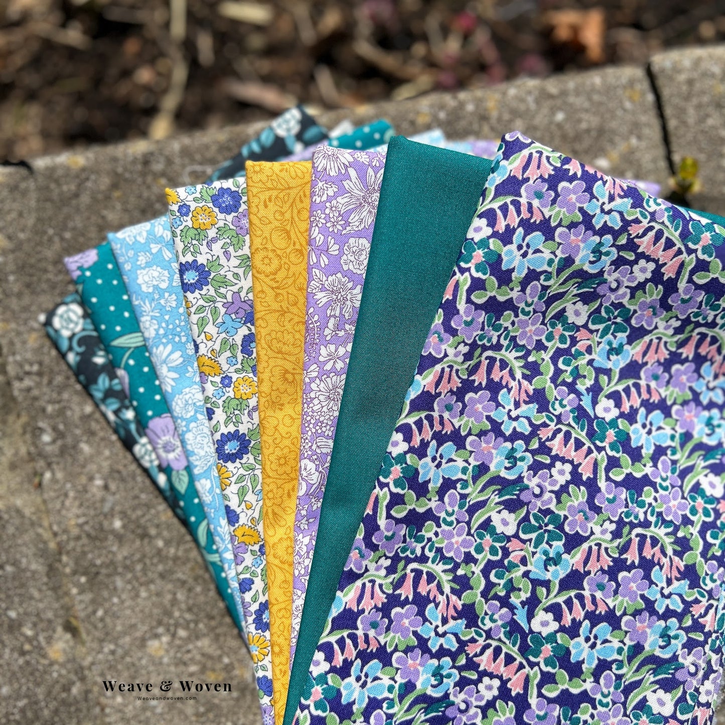 The Palace Gardens | Liberty of London | Fat Quarter Bundle