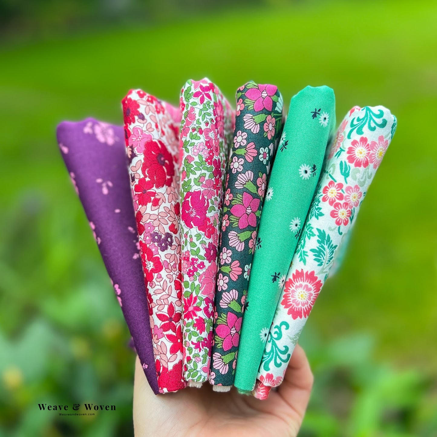Moody Blooms | Liberty of London | Fat Quarter Bundle
