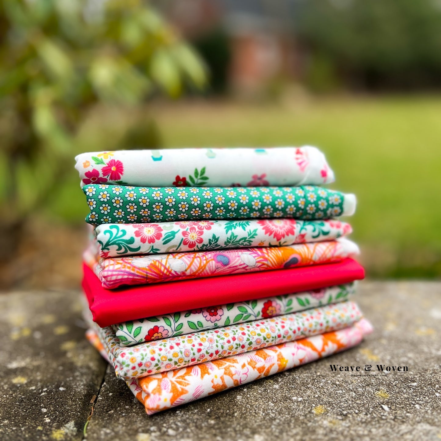 Tracing Beauty | Liberty of London | Fat Quarter Bundle