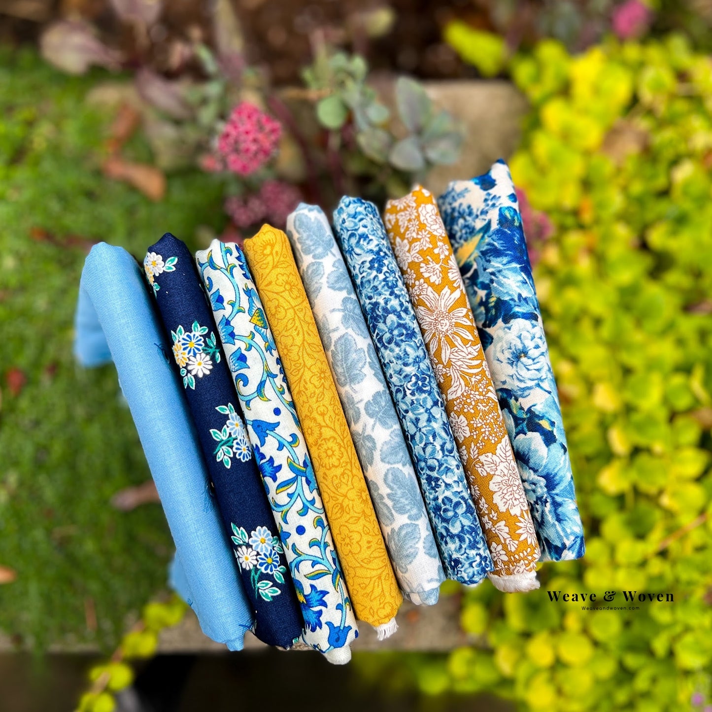 Imperial Florals | Liberty of London | Fat Quarter Bundle