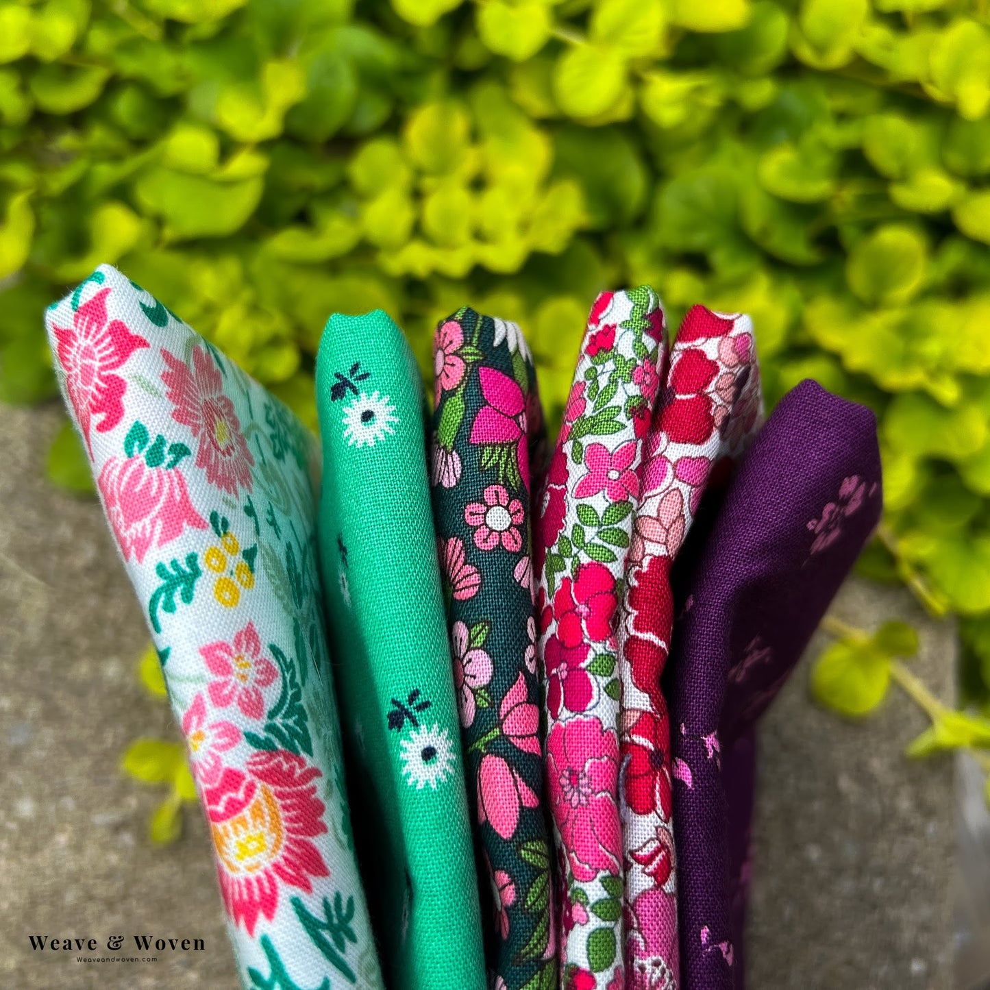Moody Blooms | Liberty of London | Fat Quarter Bundle