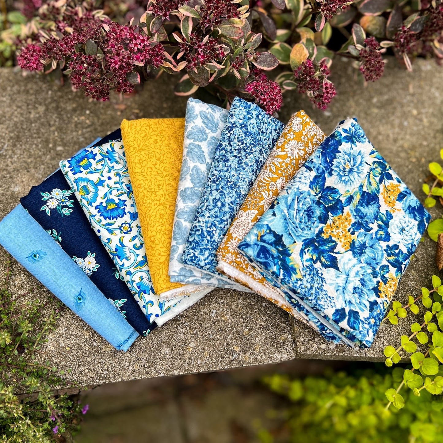 Imperial Florals | Liberty of London | Fat Quarter Bundle