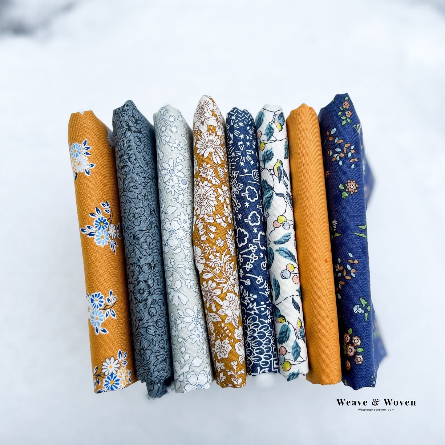 Winter in the Highlands | Liberty of London | Fat Quarter Bundle