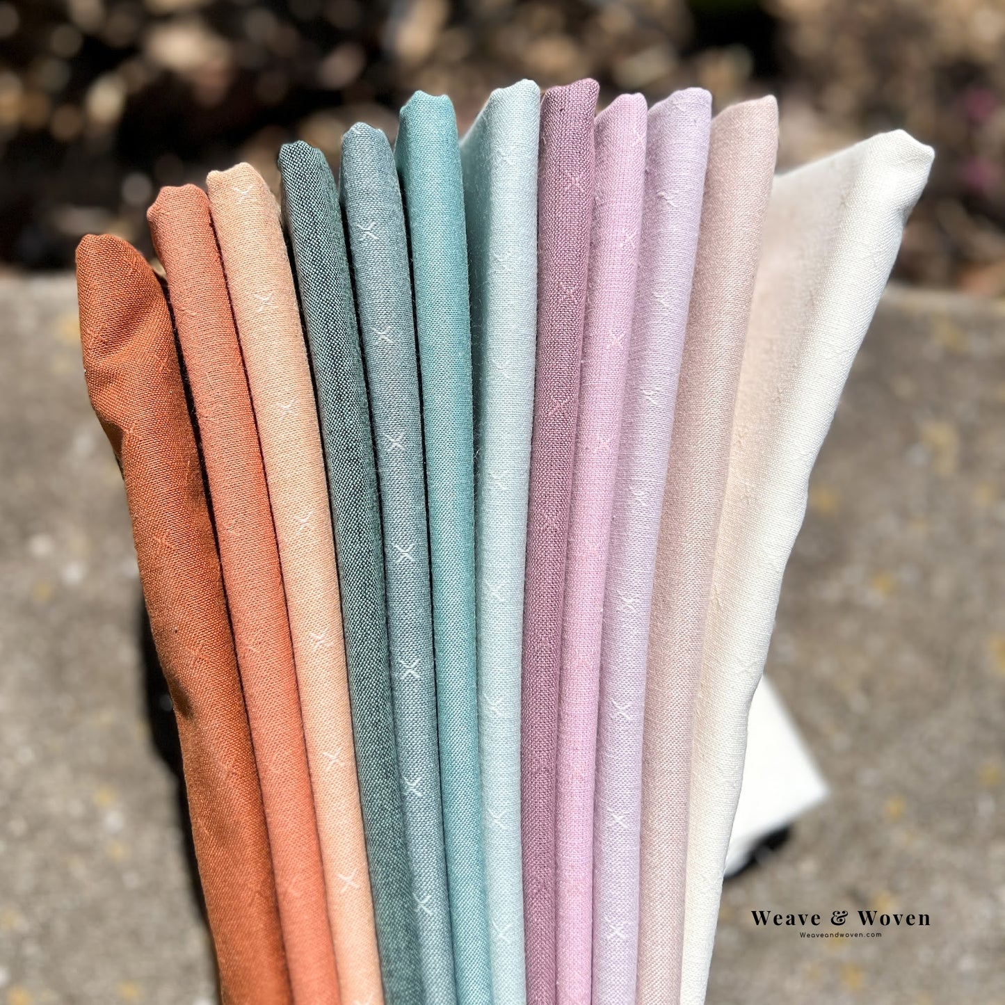 Magnolia Tree | Fat Quarter Bundle
