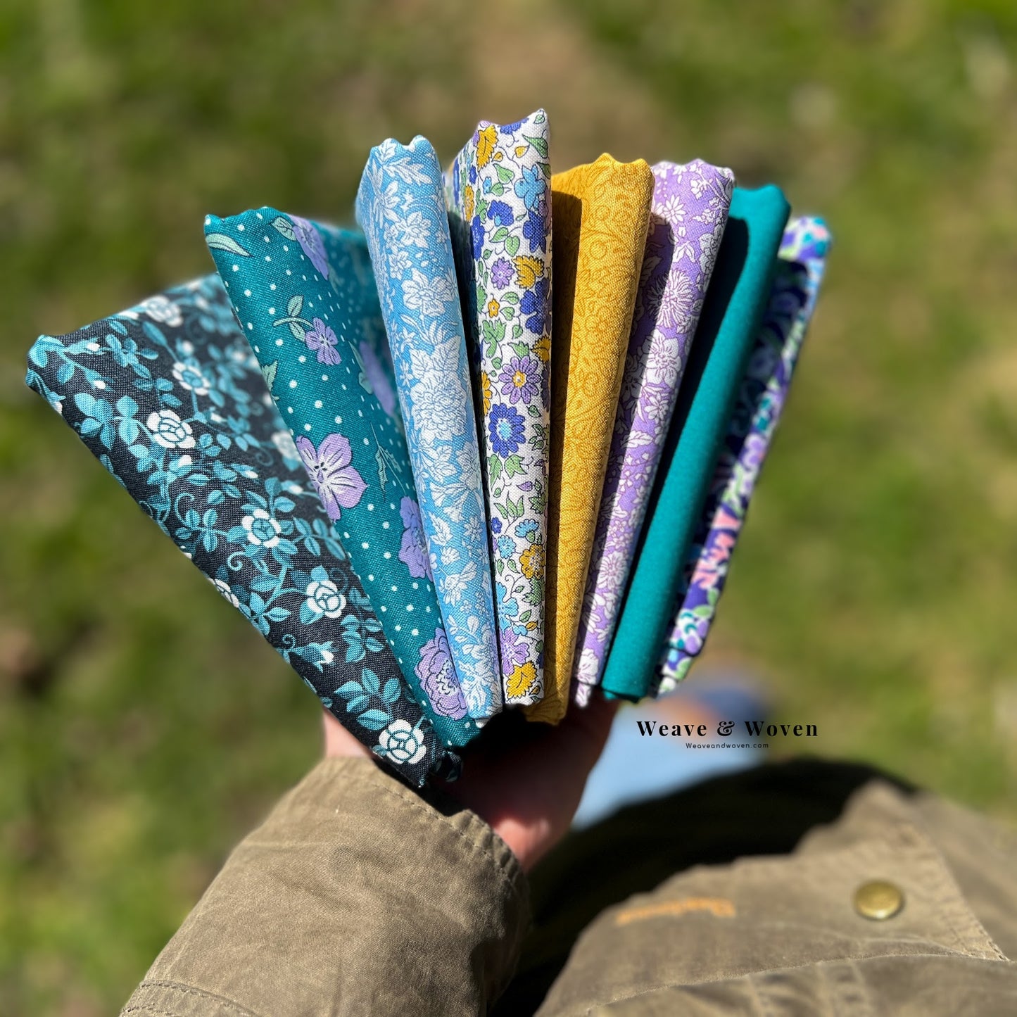 The Palace Gardens | Liberty of London | Fat Quarter Bundle